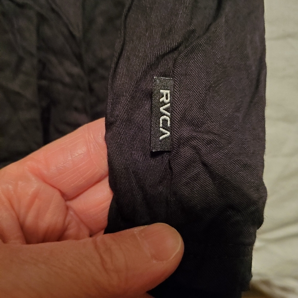 RVCA Black Dress - Picture 4 of 5